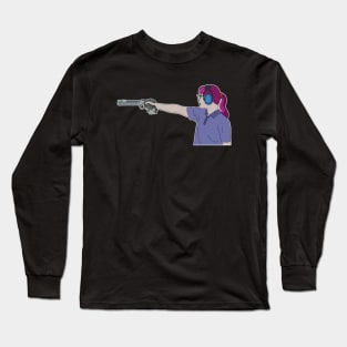 Shooting Sports Long Sleeve T-Shirt